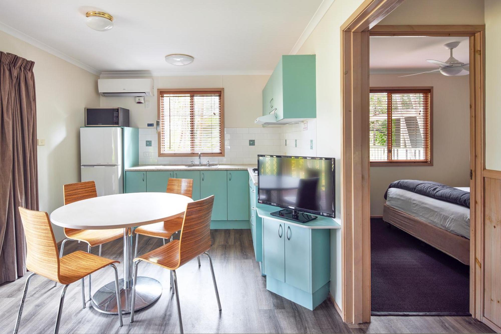 Nrma Darlington Beach Holiday Resort Arrawarra Ngoại thất bức ảnh