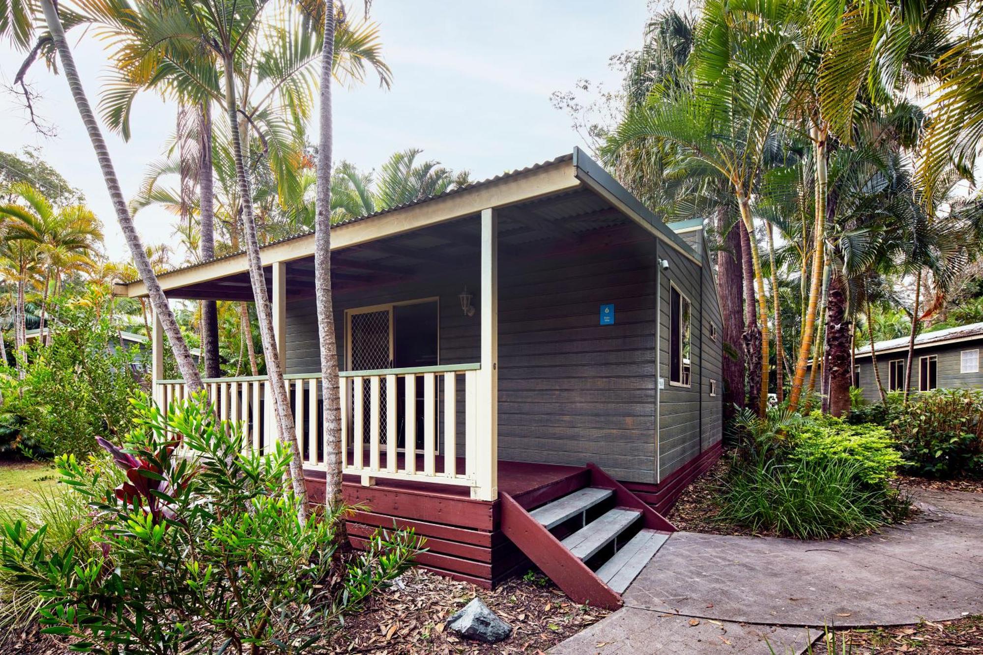 Nrma Darlington Beach Holiday Resort Arrawarra Ngoại thất bức ảnh