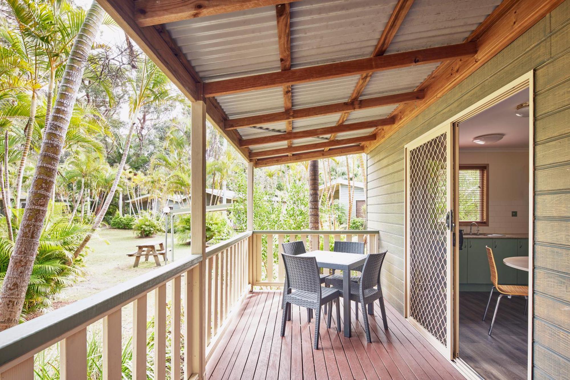 Nrma Darlington Beach Holiday Resort Arrawarra Ngoại thất bức ảnh