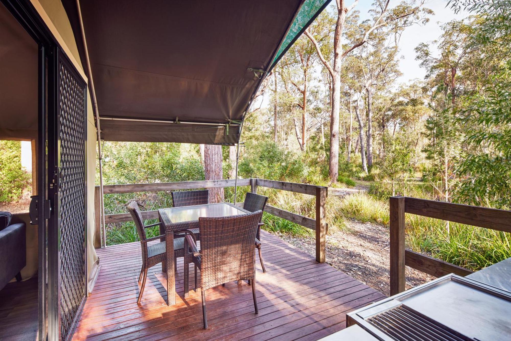 Nrma Darlington Beach Holiday Resort Arrawarra Ngoại thất bức ảnh