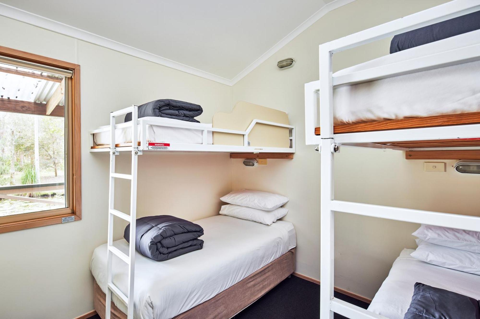 Nrma Darlington Beach Holiday Resort Arrawarra Ngoại thất bức ảnh