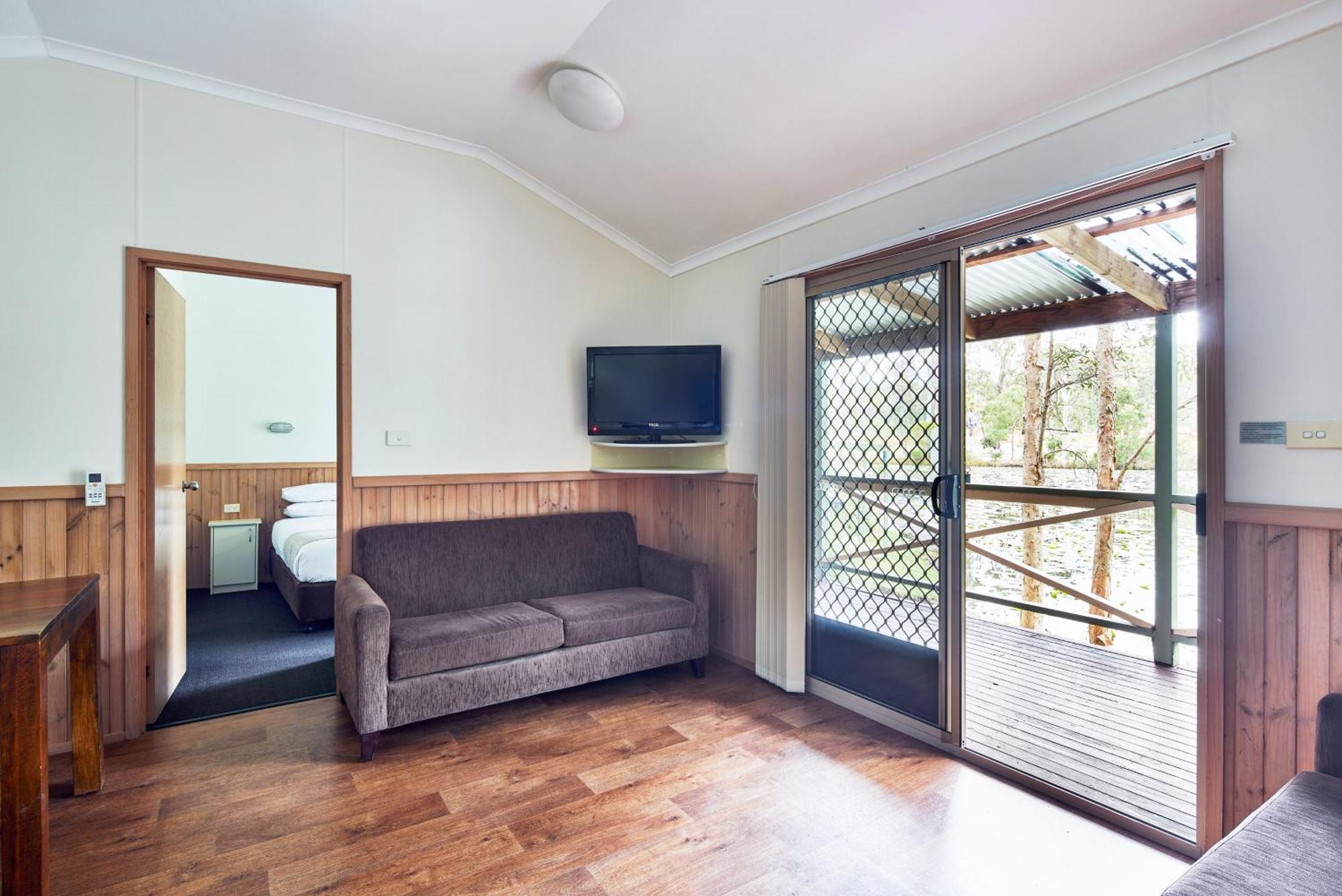 Nrma Darlington Beach Holiday Resort Arrawarra Ngoại thất bức ảnh