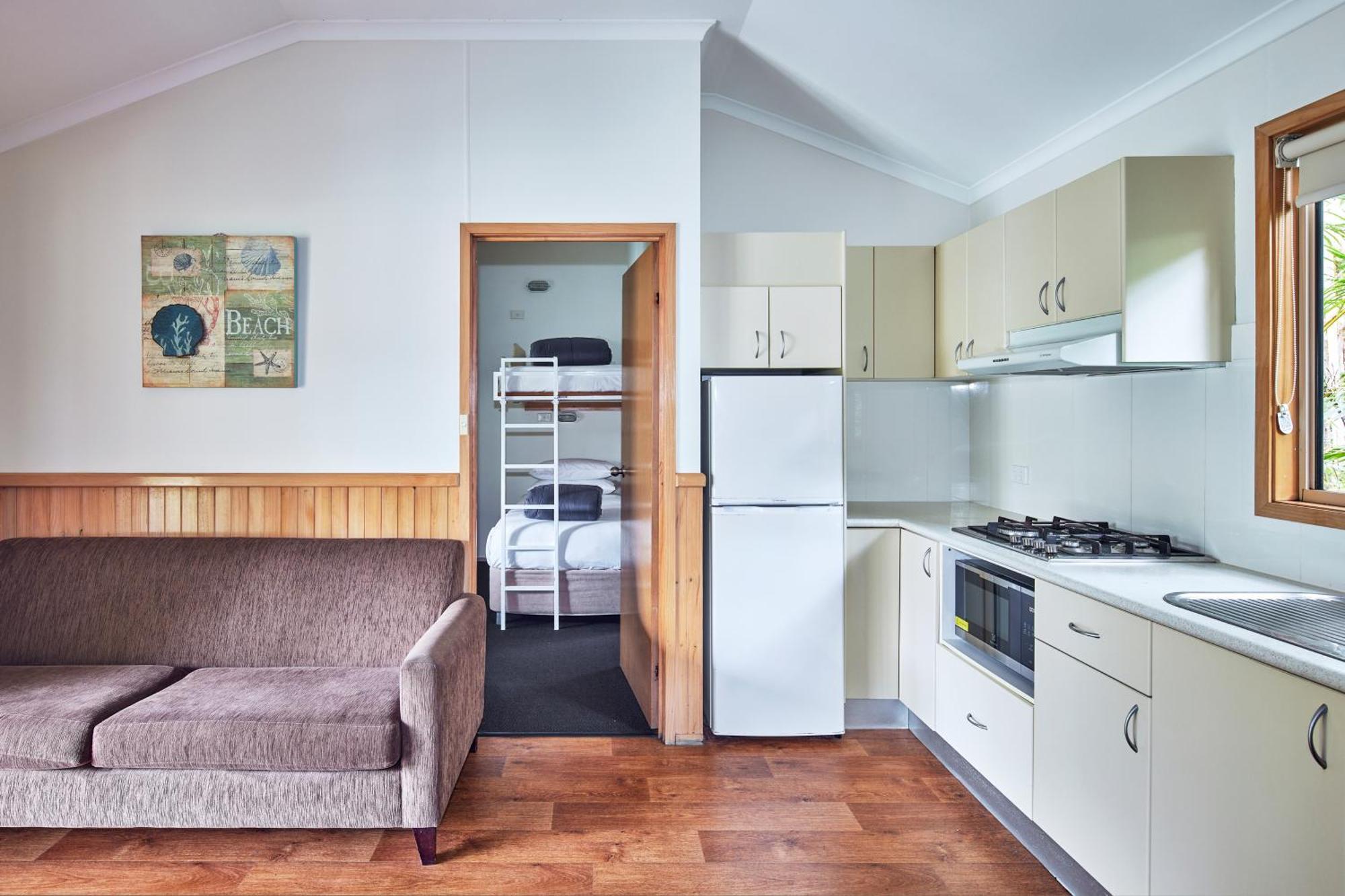 Nrma Darlington Beach Holiday Resort Arrawarra Ngoại thất bức ảnh
