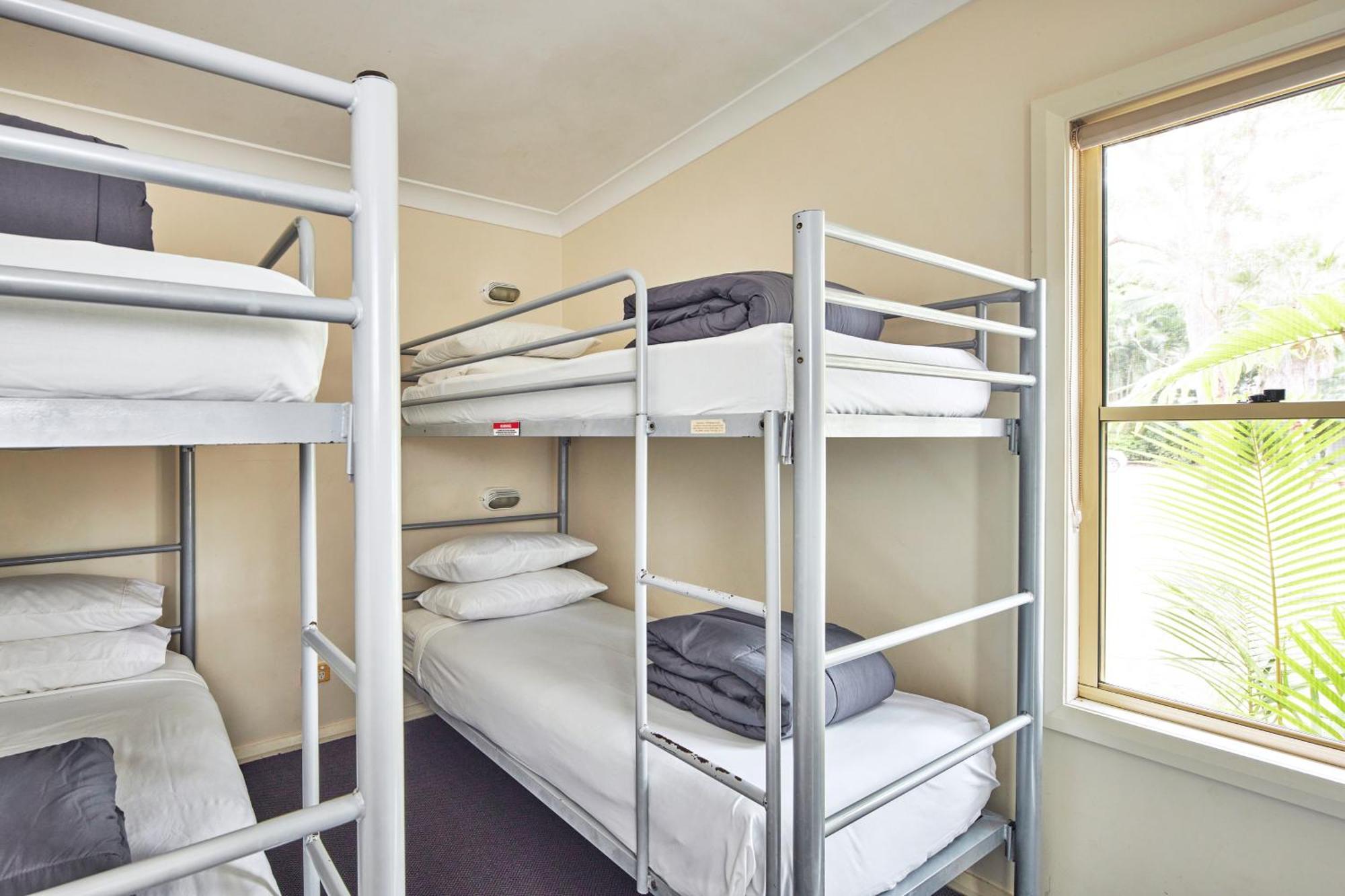 Nrma Darlington Beach Holiday Resort Arrawarra Ngoại thất bức ảnh