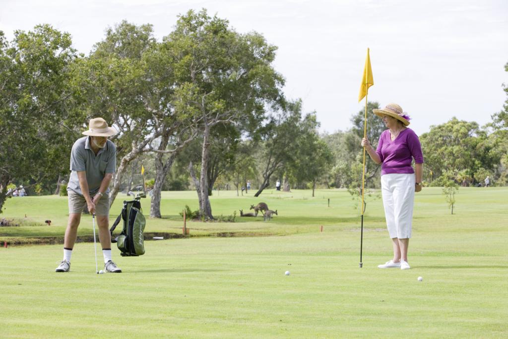 Nrma Darlington Beach Holiday Resort Arrawarra Ngoại thất bức ảnh