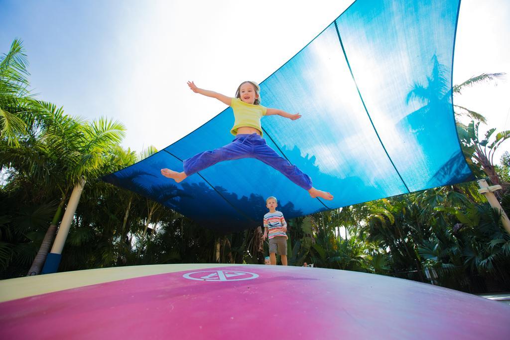 Nrma Darlington Beach Holiday Resort Arrawarra Ngoại thất bức ảnh