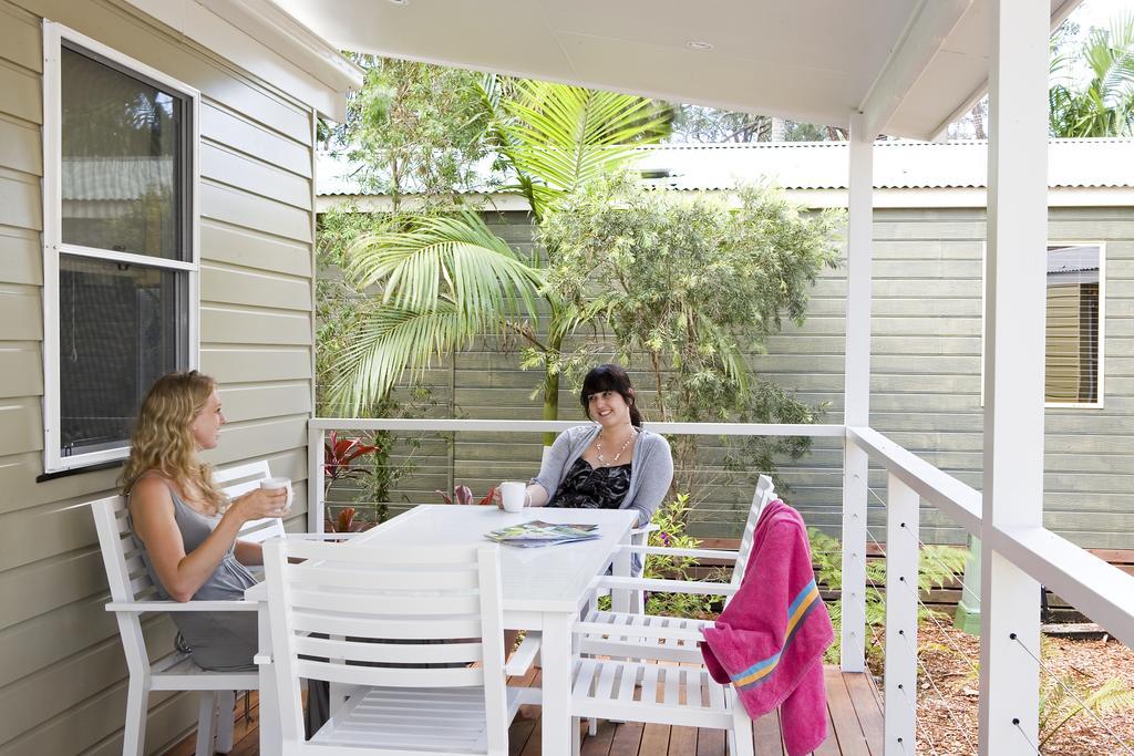 Nrma Darlington Beach Holiday Resort Arrawarra Ngoại thất bức ảnh