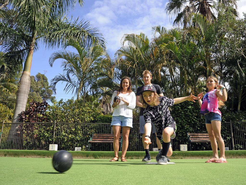 Nrma Darlington Beach Holiday Resort Arrawarra Ngoại thất bức ảnh