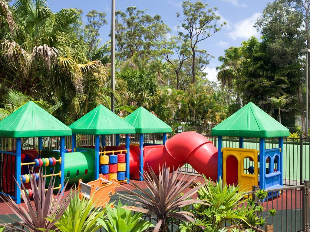 Nrma Darlington Beach Holiday Resort Arrawarra Ngoại thất bức ảnh